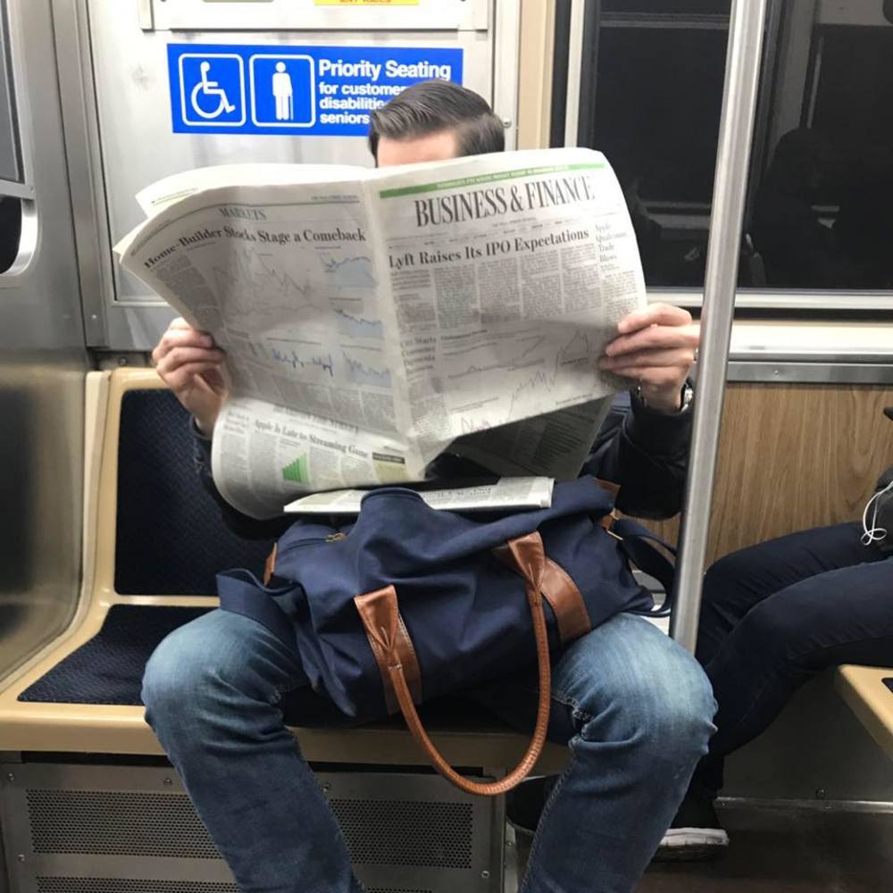 Meet your Posher, Lancey